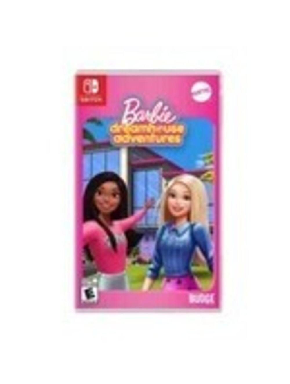 Barbie Dreamhouse Adventures - Nintendo Switch (2023) New Sealed